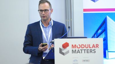 Elements Europe Presents at Modular Matters