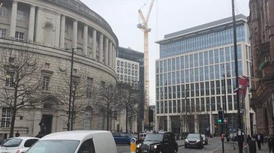 Manchester Embraces Modern Methods of Construction