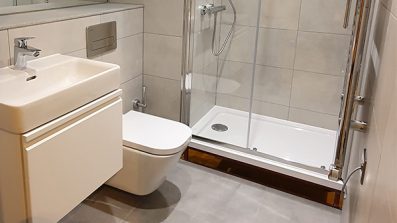 866 Bathroom Pods for Vinci Build to Rent Project