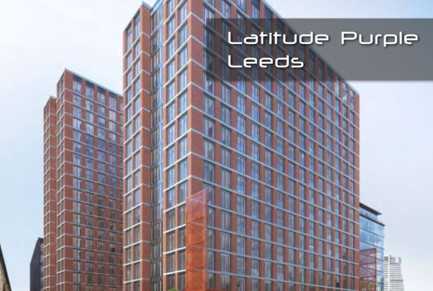 Latitude Purple, Leeds