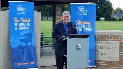 City of Kenosha and SiFi Networks Officially Launch $100 Million Kenosha FiberCity® Project