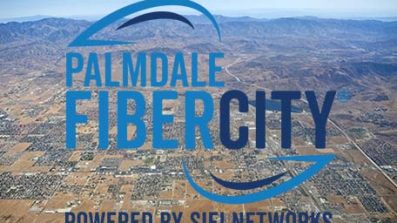 SiFi Networks’ Circa $100 Million Palmdale FiberCity® Project is Underway