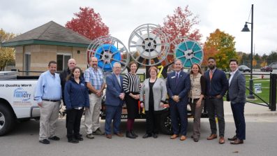 FARMINGTON AND FARMINGTON HILLS MAYORS JOIN SIFI NETWORKS TO LAUNCH BUILD-OUT OF OVER $70 MILLION FARMINGTON AREA FIBERCITY® PROJECT