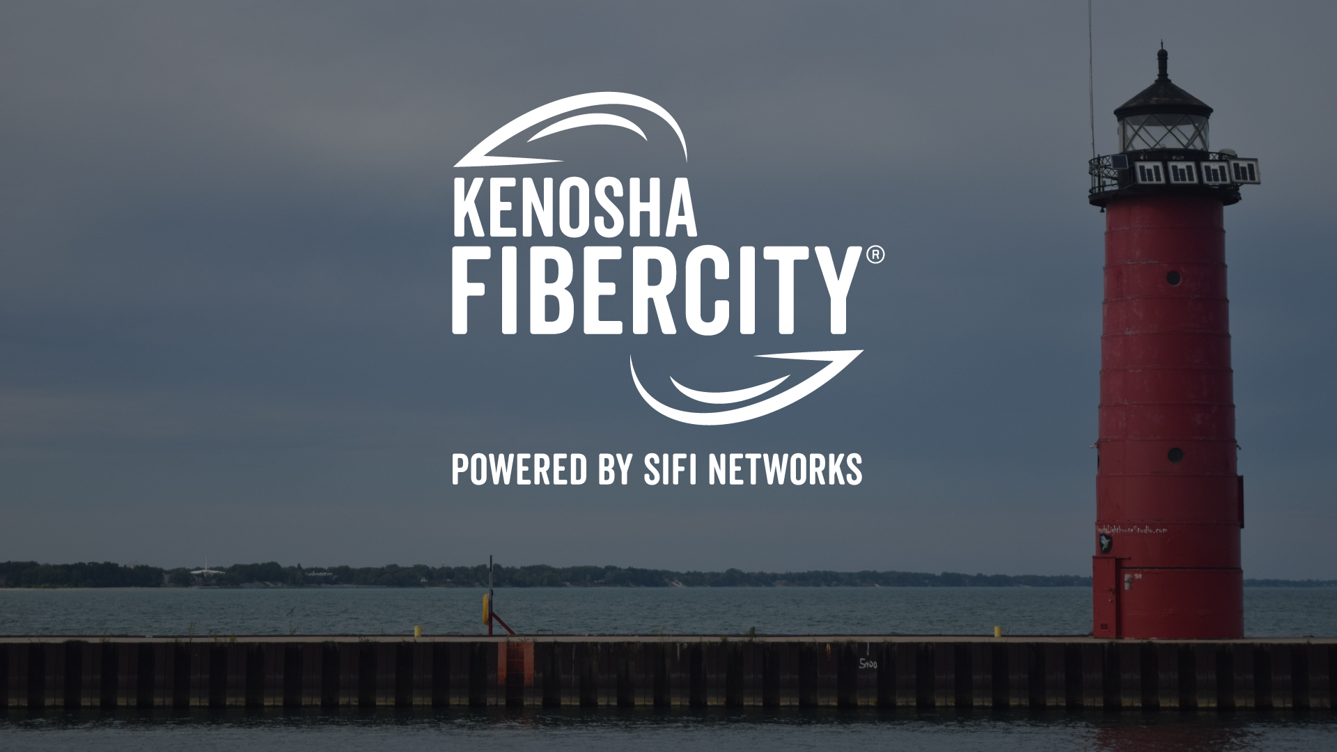 First Homes Get Connected to Kenosha FiberCity® Network