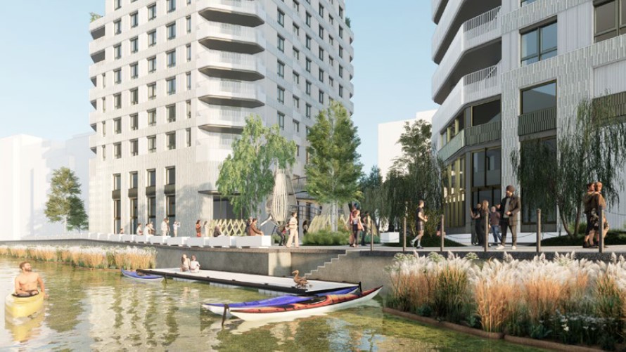 The Pickstock Group Submit Plans for London Development