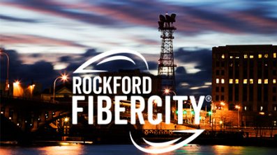 First Homes Get Connected to Rockford FiberCity® Network