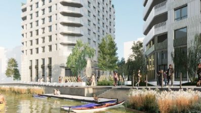 The Pickstock Group Submit Plans for London Development