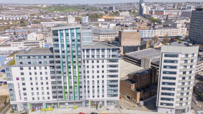 The Pickstock Group Announces Sale of Saltwater Place Student Accommodation in Plymouth