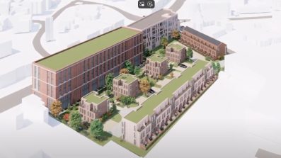 Major Regeneration Plans Revealed for the Bill House Site on Soho Hill