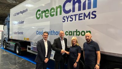 Planet Air™ Enters Investment Partnership with Industry Leader to Accelerate Sustainable Refrigerated Transport