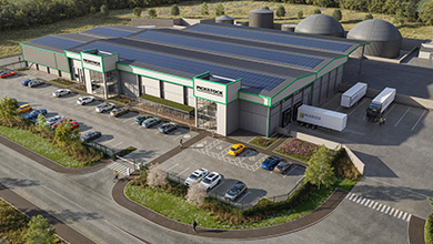 Pickstock Breaks Ground on Major New Scottish Beef Facility